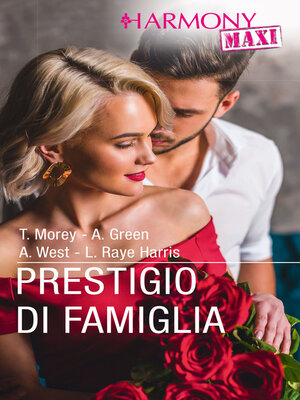 cover image of Prestigio di famiglia